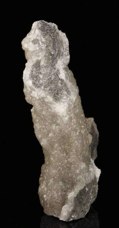 Calcite on Matrix, Rosh Pinah Mine, Namibia