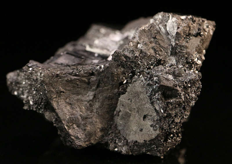 Bixbyite Xls, N'Chwaning II, Northern Cape, South Africa