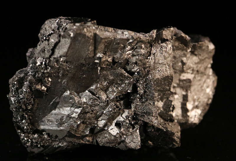 Bixbyite Xls, N'Chwaning II, Northern Cape, South Africa