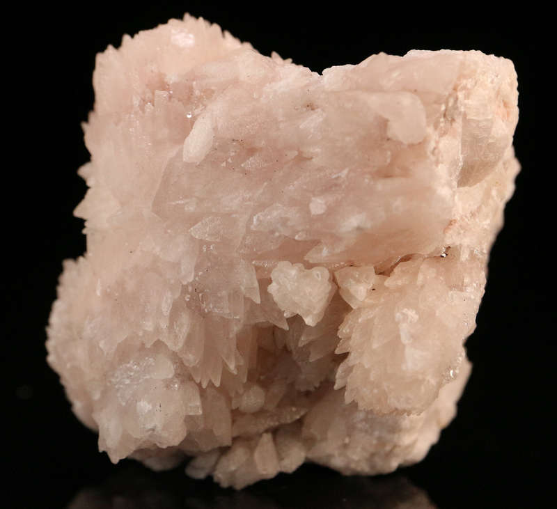 Calcite on Matrix, N'Chwaning II, Northern Cape, South Africa