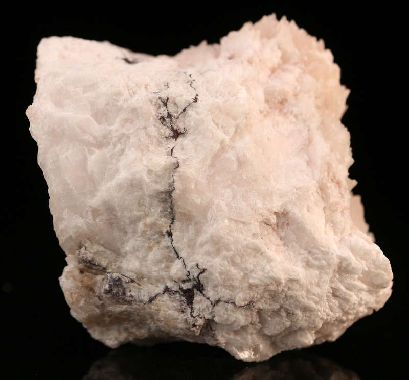 Calcite on Matrix, N'Chwaning II, Northern Cape, South Africa