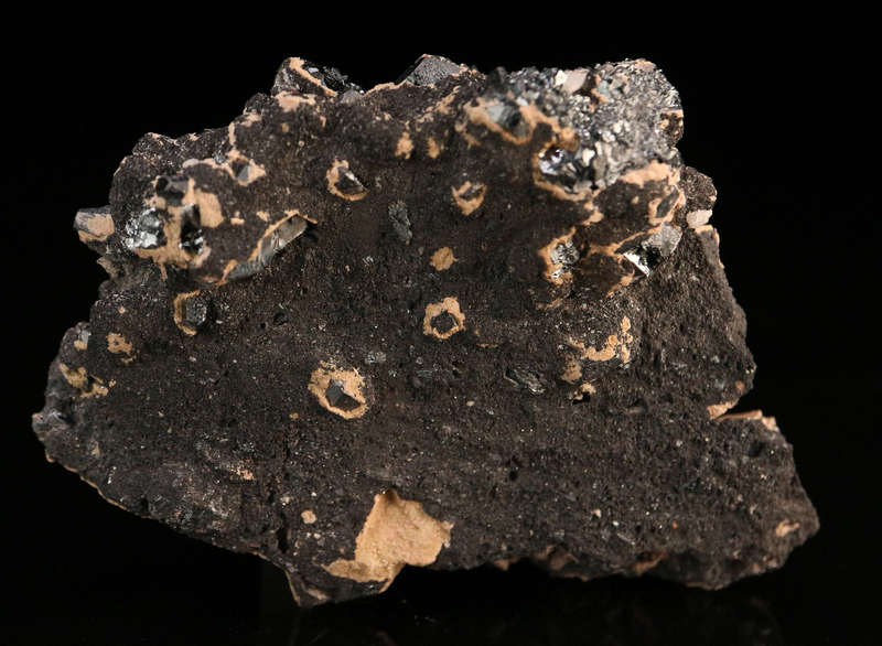 Hematite Cluster, N'Chwaning II, Northern Cape, South Africa