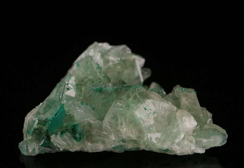 Malachite & Baryte, Shangulowé Mine, Kambove, Haut-Katanga, DR Congo