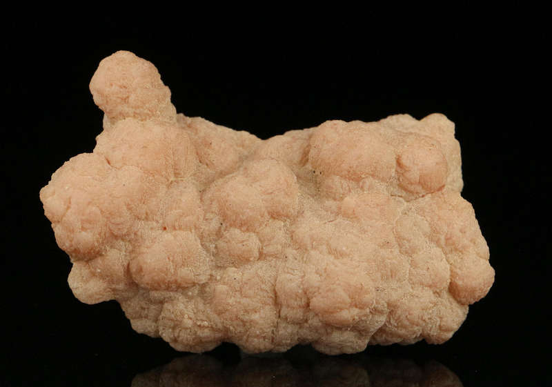 Calcite Cluster, "N'Chwaning II Mine, Kalahari Manganese Field, Northern Cape, South Africa "