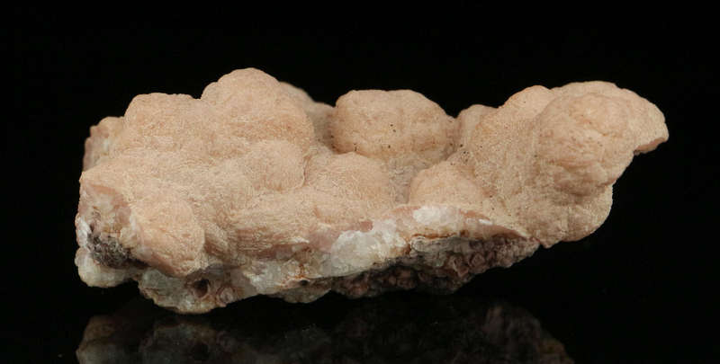 Calcite Cluster, "N'Chwaning II Mine, Kalahari Manganese Field, Northern Cape, South Africa "
