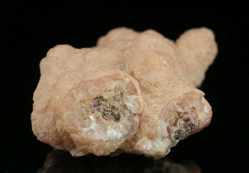 Calcite Cluster, "N'Chwaning II Mine, Kalahari Manganese Field, Northern Cape, South Africa "