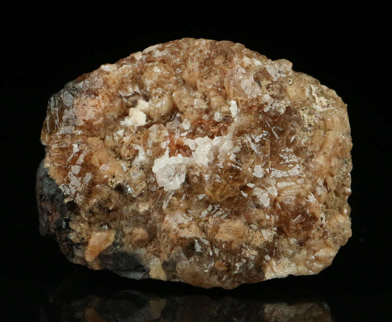 Olmiite on Matrix, "N'Chwaning II Mine, Kalahari Manganese Field, Northern Cape, South Africa "