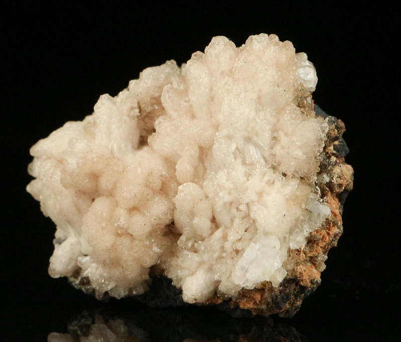 Olmiite on Matrix, "N'Chwaning II Mine, Kalahari Manganese Field, Northern Cape, South Africa "