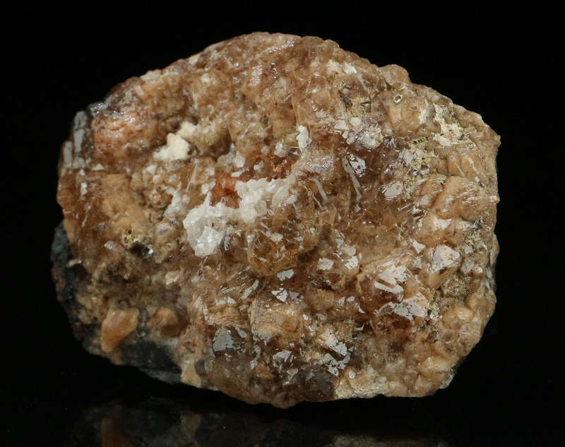 Olmiite on Matrix, "N'Chwaning II Mine, Kalahari Manganese Field, Northern Cape, South Africa "