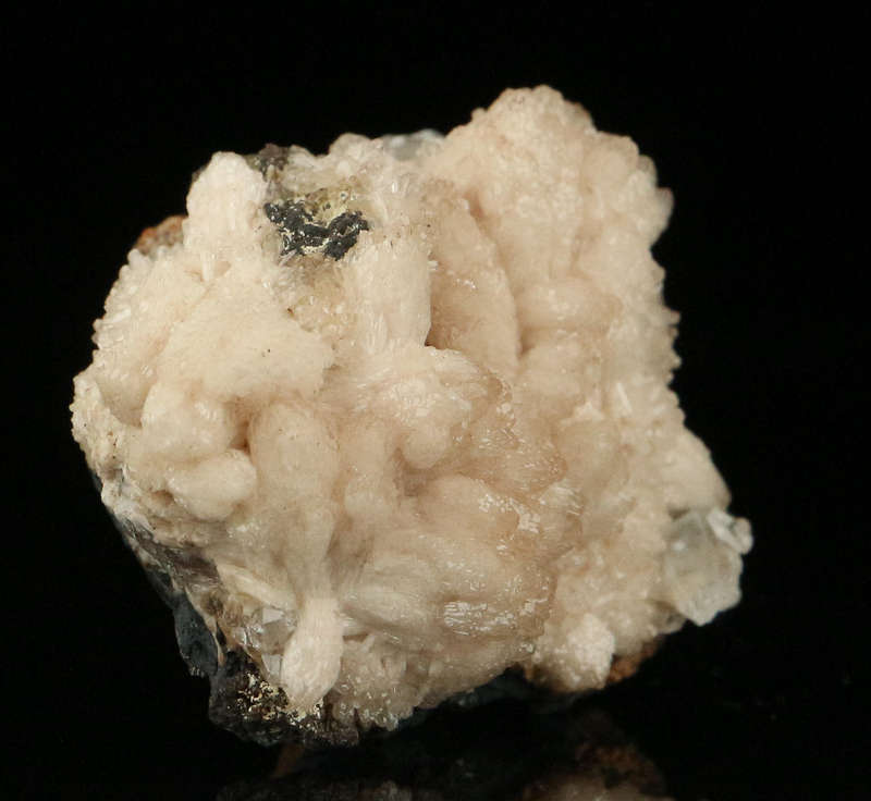 Olmiite on Matrix, "N'Chwaning II Mine, Kalahari Manganese Field, Northern Cape, South Africa "