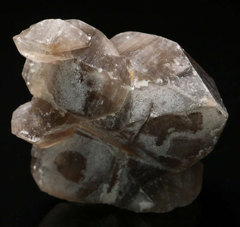 Smoky Quartz Cluster, Erongo Mountains, Karibib Constituency, Erongo Region, Namibia