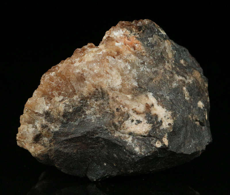 Olmiite on Matrix, "N'Chwaning II Mine, Kalahari Manganese Field, Northern Cape, South Africa "