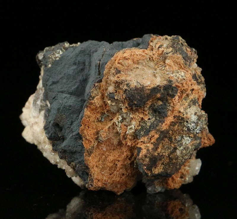 Olmiite on Matrix, "N'Chwaning II Mine, Kalahari Manganese Field, Northern Cape, South Africa "