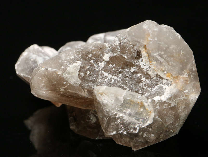 Smoky Quartz Cluster, Erongo Mountains, Karibib Constituency, Erongo Region, Namibia