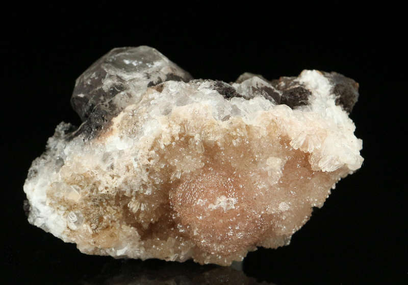 Olmiite Cluster, "N'Chwaning II Mine, Kalahari Manganese Field, Northern Cape, South Africa "