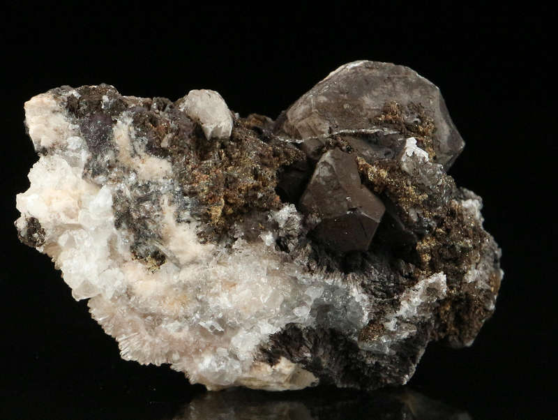 Olmiite Cluster, "N'Chwaning II Mine, Kalahari Manganese Field, Northern Cape, South Africa "
