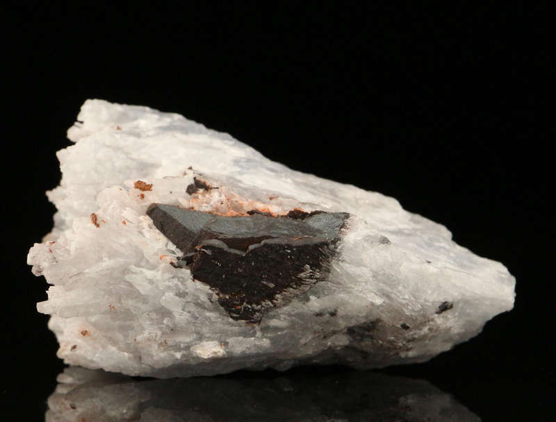 Celestine Cluster, "Wessels Mine, Kalahari Manganese Field, Northern Cape, South Africa "