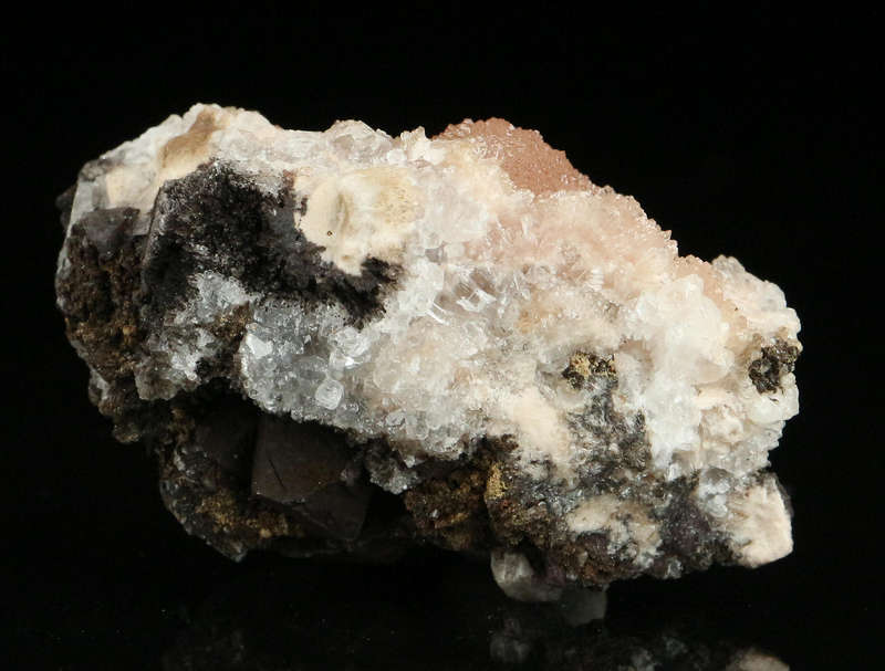 Olmiite Cluster, "N'Chwaning II Mine, Kalahari Manganese Field, Northern Cape, South Africa "