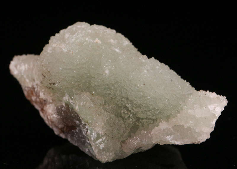 Smithsonite on Matrix, Berg Aukus, Namibia