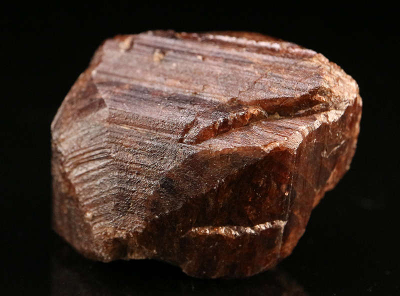 Zircon Crystal, Zomba Mnt, Malawi