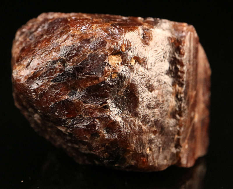 Zircon Crystal, Zomba Mnt, Malawi
