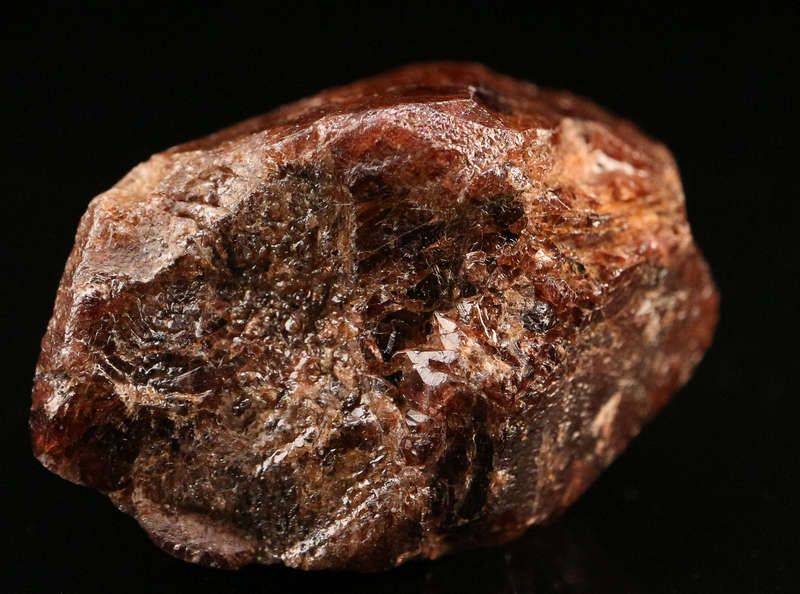 Zircon Crystal, Zomba Mnt, Malawi