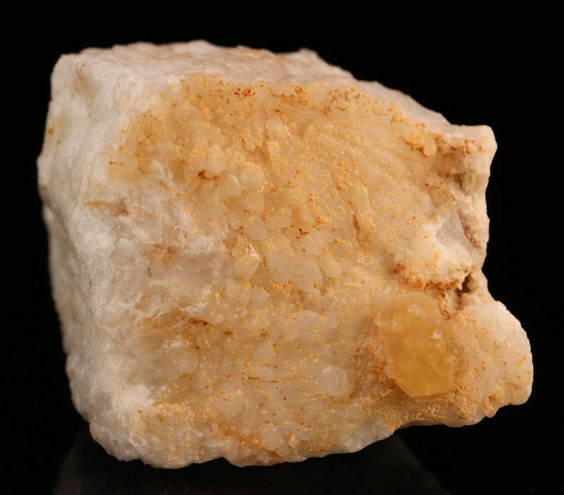 Fluorite on Matrix, Riemvasmaak, Northern Cape, South Africa