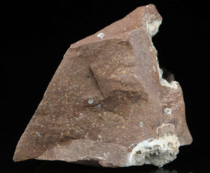Amethyst Quartz on Matrix, Gobobosebberge Mnt, Namibia