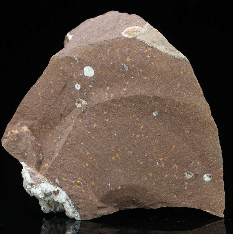 Amethyst Quartz on Matrix, Gobobosebberge Mnt, Namibia