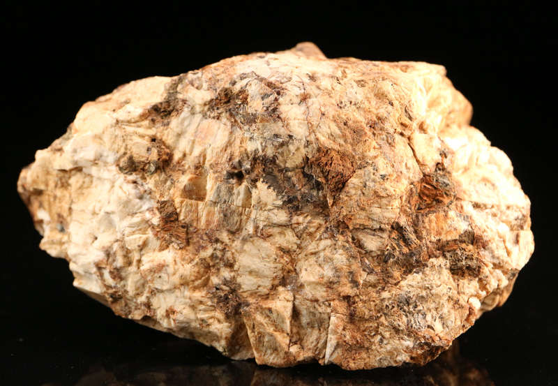 Andradite on Hematite Cluster, N'Chwaning II, Northern Cape, South Africa