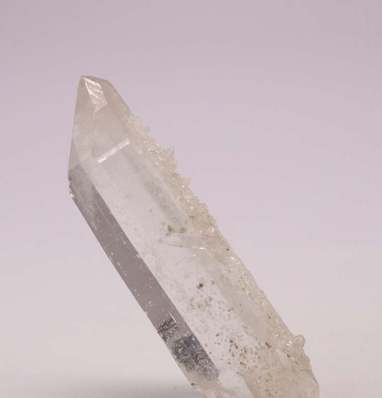 Quartz Crystal, Gobobosebberge Mnt, Namibia