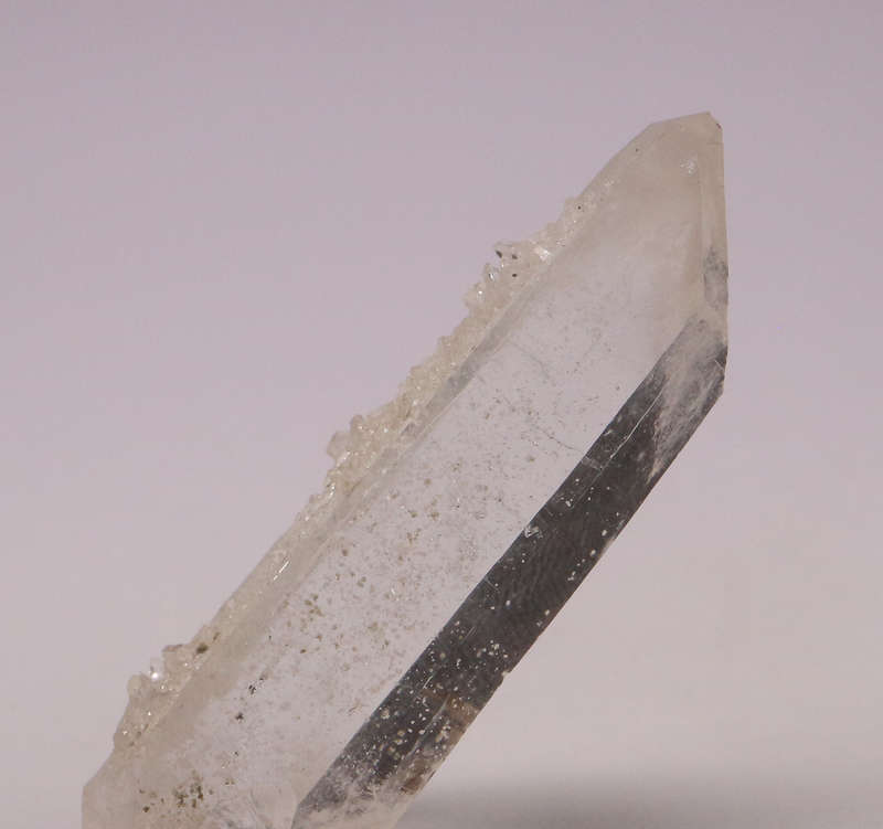 Quartz Crystal, Gobobosebberge Mnt, Namibia