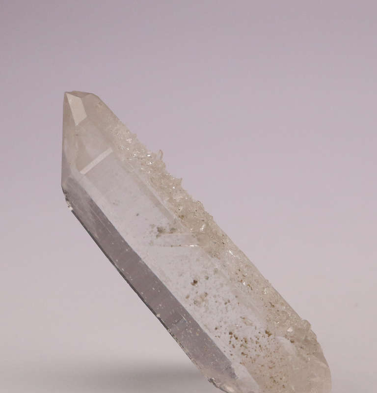 Quartz Crystal, Gobobosebberge Mnt, Namibia