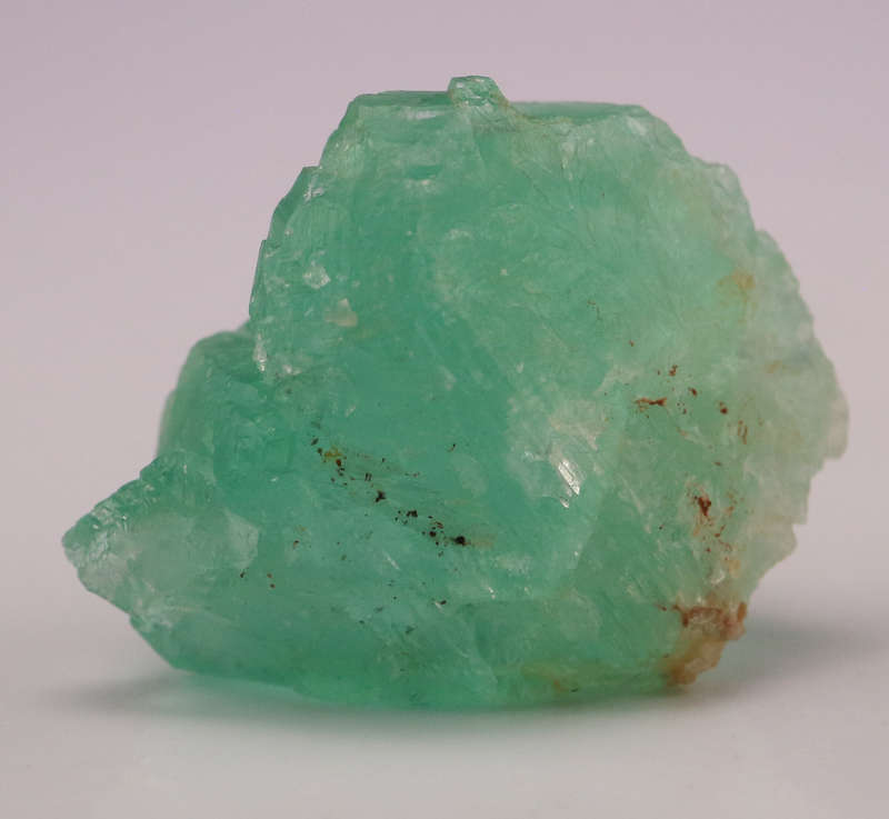 Fluorite Thumbnail, Riemvasmaak, Northern Cape, South Africa