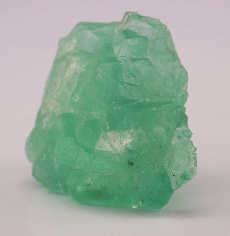 Fluorite Thumbnail, Riemvasmaak, Northern Cape, South Africa