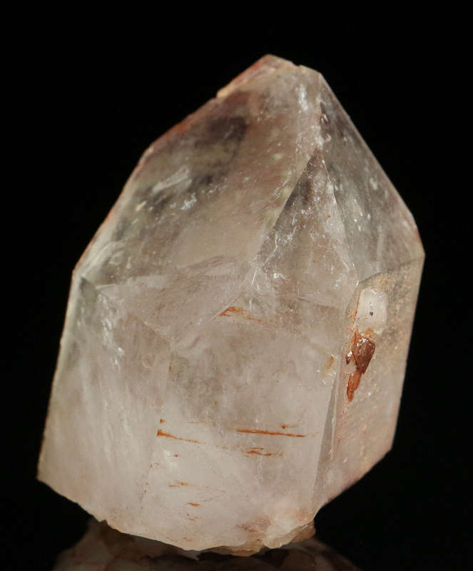Epidote on Quartz, Artonvilla Mine, Musina, South Africa