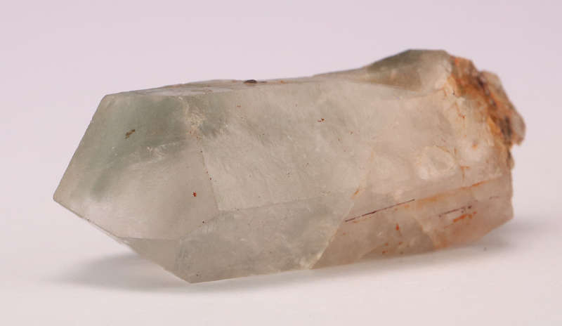 Included Quartz Crystal, Orange River Area, Northern Cape, South Africa