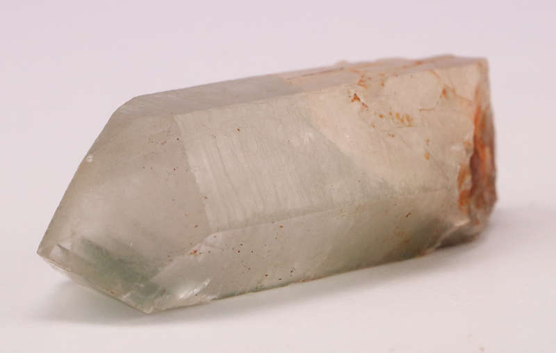 Included Quartz Crystal, Orange River Area, Northern Cape, South Africa
