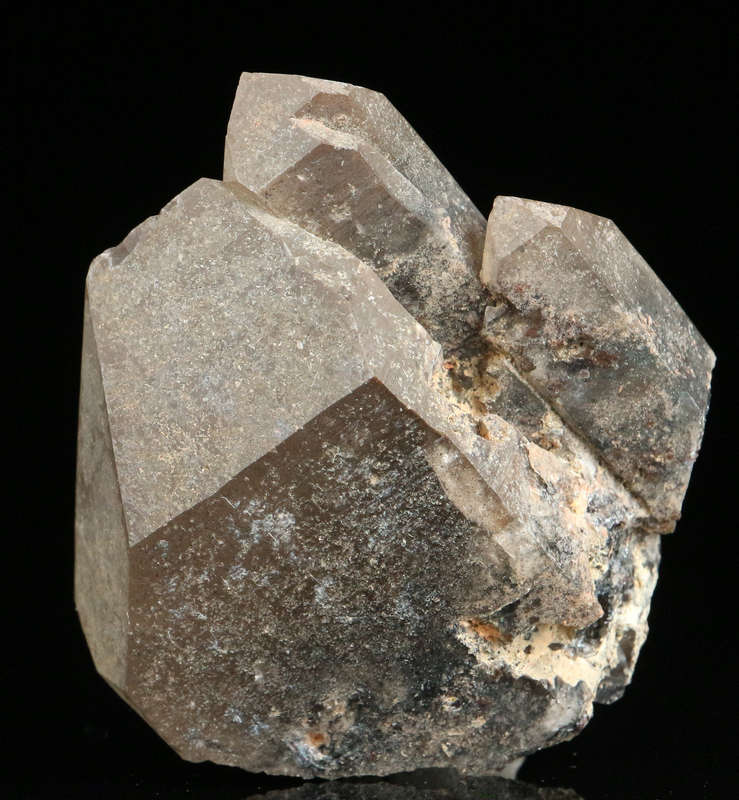 Smoky Quartz, Erongo Mountains, Karibib Constituency, Erongo Region, Namibia