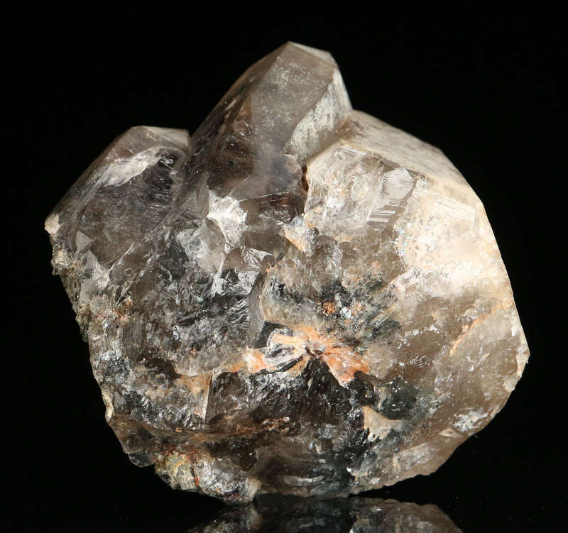 Smoky Quartz, Erongo Mountains, Karibib Constituency, Erongo Region, Namibia