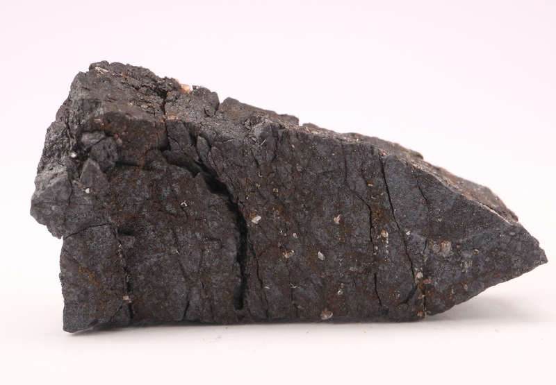 Olmiite on Matrix, N'Chwaning II, Northern Cape, South Africa