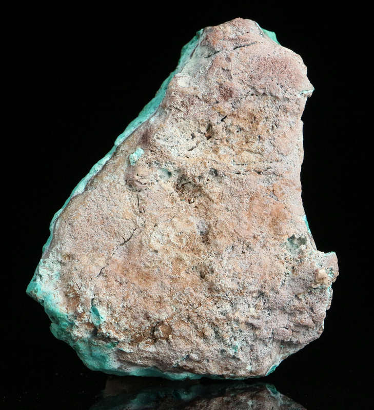 Chrysocolla Cluster, Mashamba West Mine, DRC