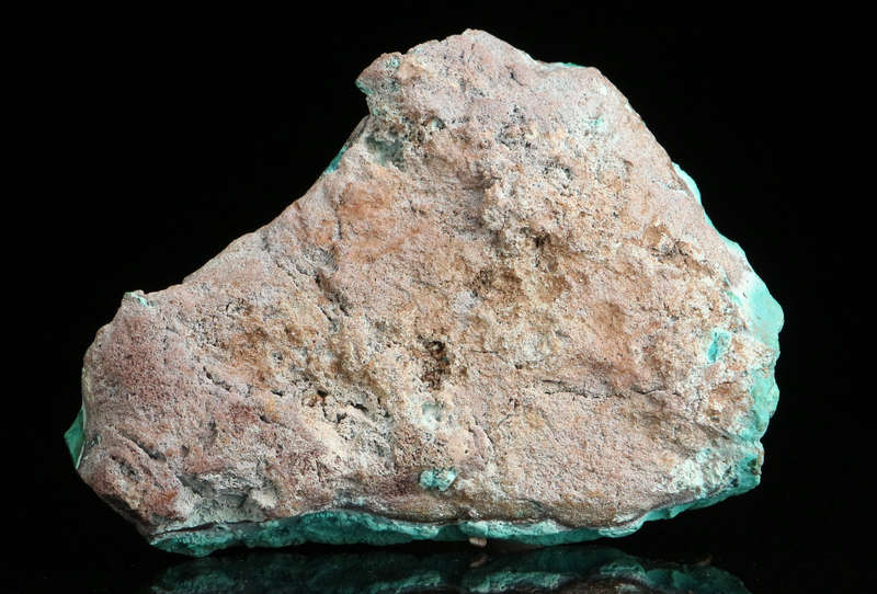 Chrysocolla Cluster, Mashamba West Mine, DRC