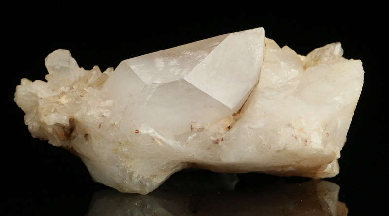 Quartz Cluster, Artonvilla Mine, Musina, South Africa