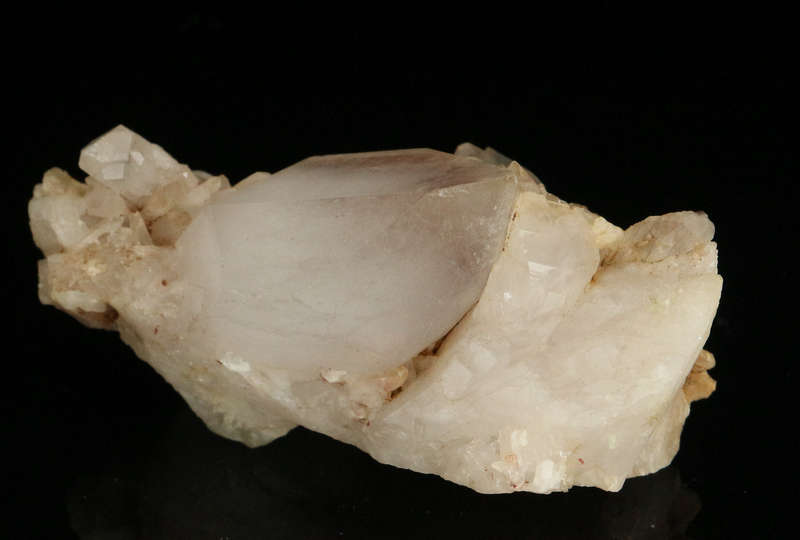 Quartz Cluster, Artonvilla Mine, Musina, South Africa