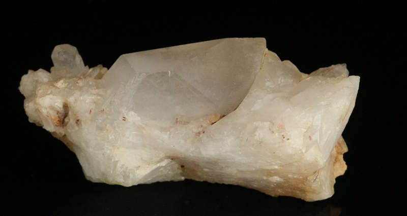 Quartz Cluster, Artonvilla Mine, Musina, South Africa