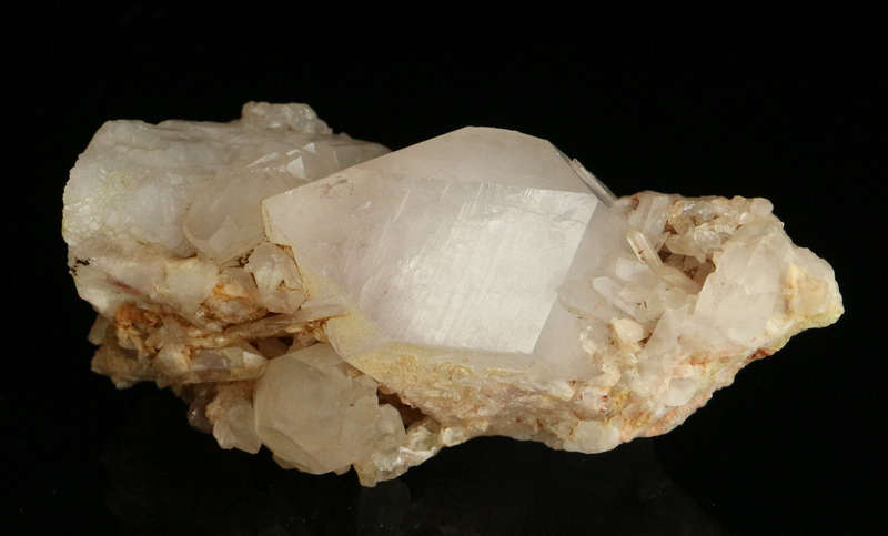 Quartz Cluster, Artonvilla Mine, Musina, South Africa