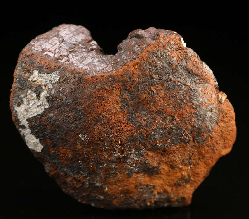 Goethite psm Siderite, Erongo Mnt, Erongo Region, Namibia.