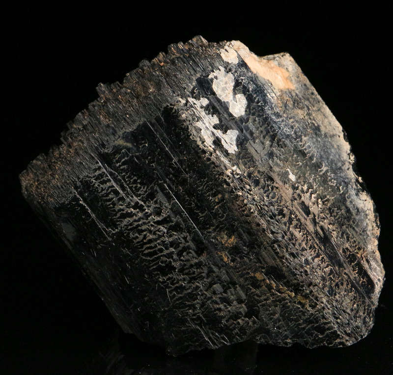 Schorl Crystal, Erongo Mountains, Karibib Constituency, Erongo Region, Namibia