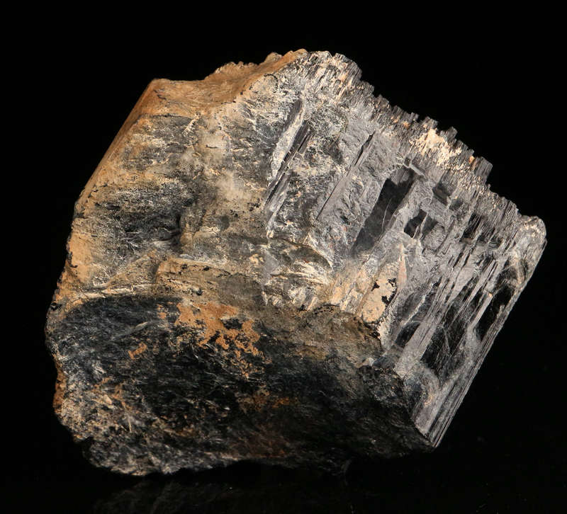 Schorl Crystal, Erongo Mountains, Karibib Constituency, Erongo Region, Namibia
